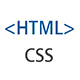 HTML & CSS classes logo